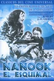 Poster de Nanook El Esquimal (1922) de Robert Flaherty