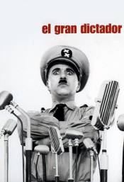 Poster de El gran dictador (1940) de Charlie Chaplin