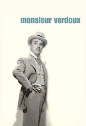 Poster de Monsieur Verdoux (1947) de Charlie Chaplin