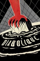 Poster de Las diabólicas (1955) de Henri-Georges Clouzot