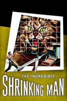 Poster de El increíble hombre menguante (1957) de Jack Arnold
