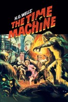 Poster de El tiempo en sus manos (1960) de George Pal