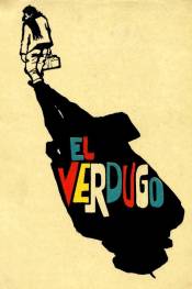 Poster de El verdugo (1963) de Luis García Berlanga