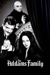 Poster de La familia Addams (1964)