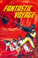 Poster de Viaje alucinante (1966) de Richard Fleischer