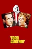 Poster de Cortina rasgada (1966) de Alfred Hitchcock