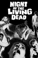 Poster de La noche de los muertos vivientes (1968) de George A. Romero