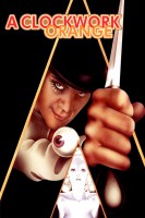 Poster de La naranja mecánica (1971) de Stanley Kubrick