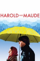 Poster de Harold y Maude (1971) de Hal Ashby