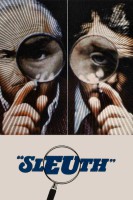 Poster de La huella (1972) de Joseph L. Mankiewicz