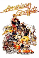 Poster de American Graffiti (1973) de George Lucas