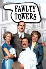 Poster de Hotel Fawlty (1975)