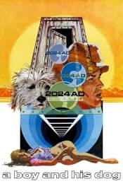 Poster de 2024: Apocalipsis nuclear (Un muchacho y su perro) (1975) de L.Q. Jones
