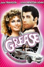 Poster de Grease (1978) de Randal Kleiser