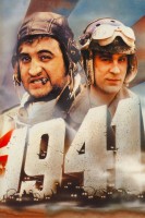 Poster de 1941 (1979) de Steven Spielberg