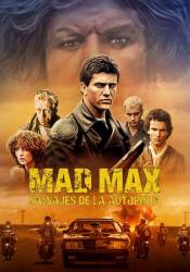 Poster de Mad Max: Salvajes de la autopista (1979) de George Miller