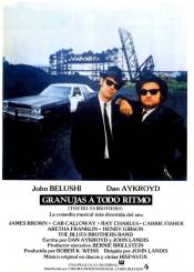 Poster de Granujas a todo ritmo (The Blues Brothers) (1980) de John Landis