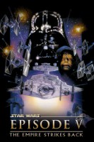 Poster de Star Wars: Episodio V - El imperio contraataca (1980) de Irvin Kershner