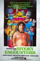 Poster de Encuentros en el más allá (1980) de Sammo Kam-Bo Hung