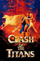 Poster de Furia de titanes (1981) de Desmond Davis