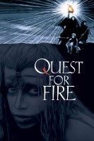 Poster de En busca del fuego (1981) de Jean-Jacques Annaud