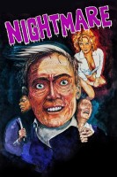 Poster de Pesadillas de una Mente Enferma (1981) de Romano Scavolini