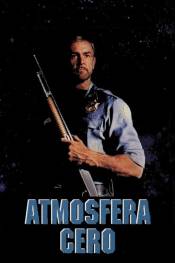 Poster de Atmósfera cero (1981) de Peter Hyams