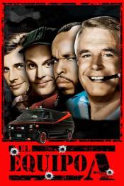Poster de El equipo A (1983)
