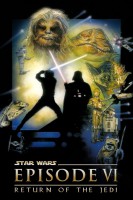 Poster de Star Wars: Episodio VI - El retorno del Jedi (1983) de Richard Marquand