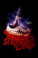 Poster de Campamento sangriento (1983) de Robert Hiltzik