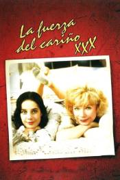 Poster de La fuerza del cariño (1983) de James L. Brooks