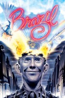 Poster de Brazil (1985) de Terry Gilliam