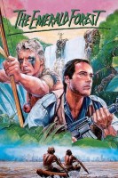 Poster de La selva esmeralda (1985) de John Boorman