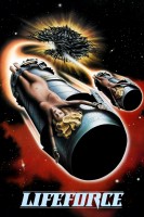 Poster de Lifeforce, fuerza vital (1985) de Tobe Hooper