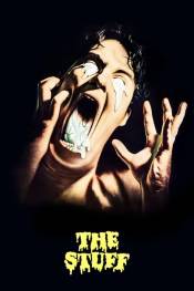 Poster de The Stuff (1985) de Larry Cohen