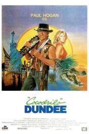 Poster de Cocodrilo Dundee (1986) de Peter Faiman