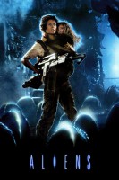 Poster de Aliens: el regreso (1986) de James Cameron