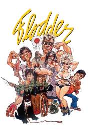 Poster de Una familia tronada (1986) de Dick Maas