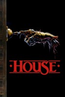Poster de House, una casa alucinante (1986) de Steve Miner