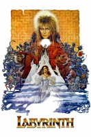 Poster de Dentro del laberinto (1986) de Jim Henson