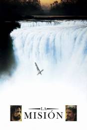 Poster de La misión (1986) de Roland Joffé