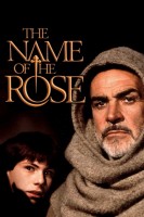 Poster de El nombre de la rosa (1986) de Jean-Jacques Annaud