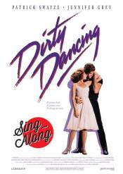 Poster de Dirty Dancing (1987) de Emile Ardolino