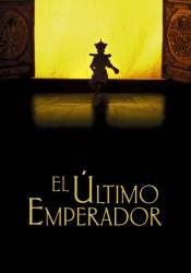 Poster de El último emperador (1987) de Bernardo Bertolucci
