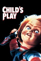 Poster de Muñeco diabólico (1988) de Tom Holland