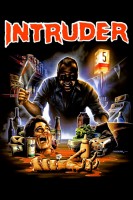 Poster de Intruso en la noche (1989) de Scott Spiegel