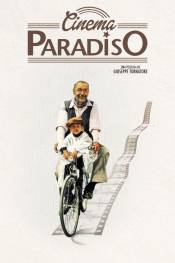 Poster de Cinema Paradiso (1988) de Giuseppe Tornatore