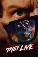 Poster de Están vivos (1988) de John Carpenter
