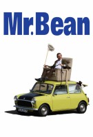 Poster de Mr. Bean (1990) de Richard Curtis, Rowan Atkinson