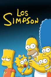 Poster de Los Simpson (1989)